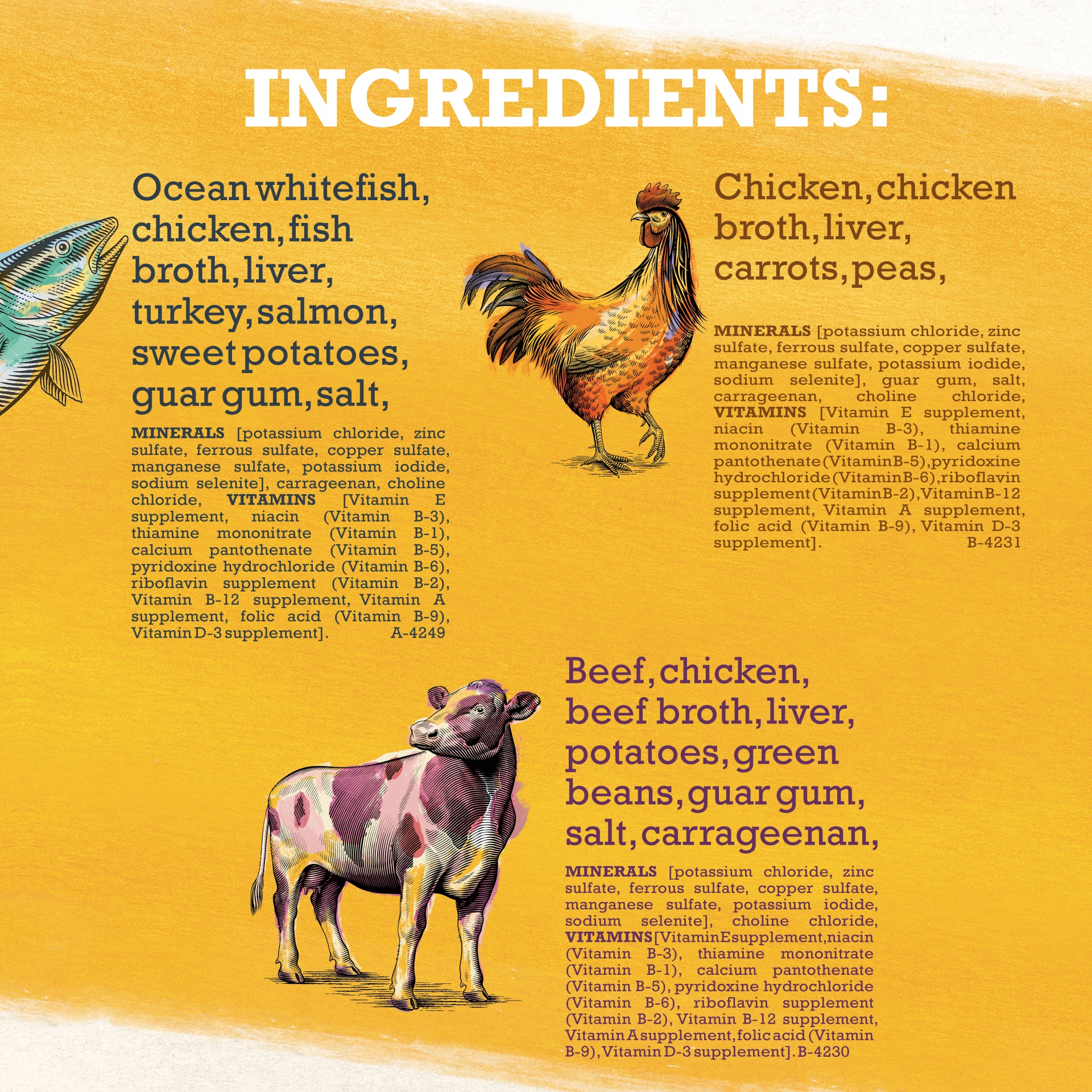 slide 12 of 12, Beyond Grain Free Dog Food Variety Pack, 6 ct; 13 oz