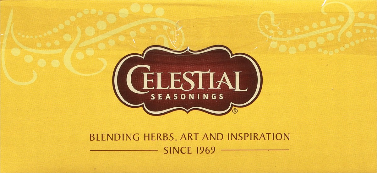 slide 7 of 8, Celestial Seasonings Caffeine Free Lemon Zinger Herbal Tea 20 Tea Bags - 20 ct, 20 ct; 1.7 oz