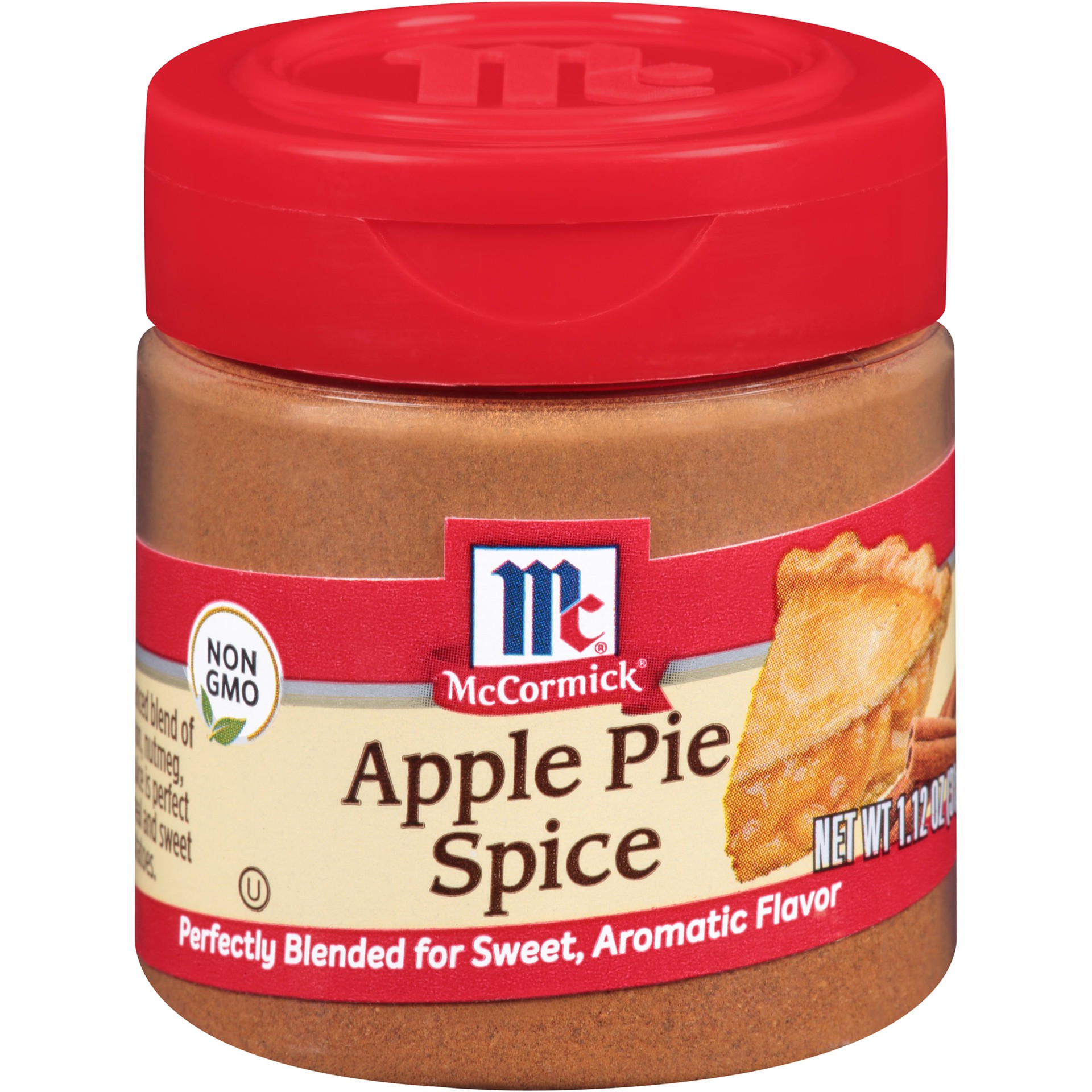 slide 1 of 9, McCormick Apple Pie Spice, 1.12 oz