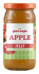 Giant Eagle Jelly, Apple