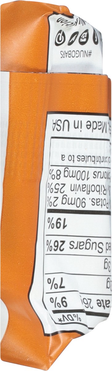 slide 8 of 9, NuGo Original Peanut Butter Chocolate Nutrition Bar 1.76 oz, 1.76 oz