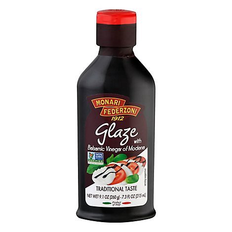 slide 1 of 1, Monari Federzoni Glaze With Balsamic Vinegar Of Modena - 9.1 Fl. Oz., 9.1 fl oz