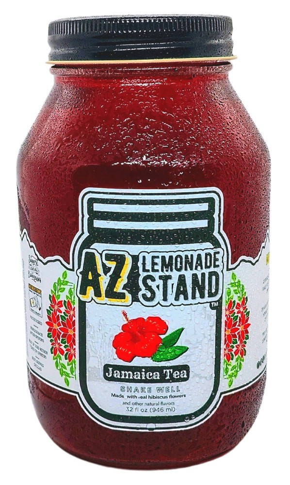slide 1 of 1, Az Lemonade Jamaica - 32 oz, 32 oz
