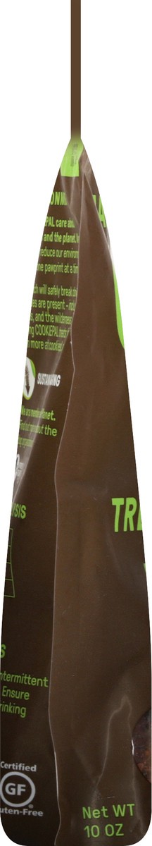 slide 10 of 11, Cookie Pal Organic Chia Pumpkin Dog Treat, 10 oz