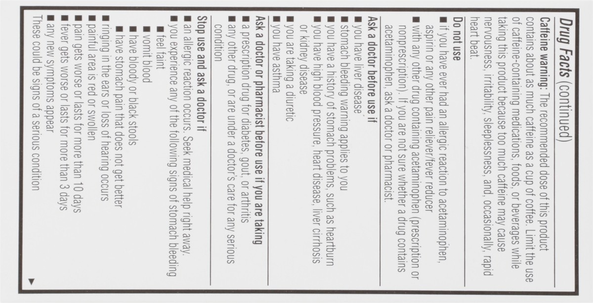 slide 5 of 9, TopCare Added Strength Pain Relief, 100 ct