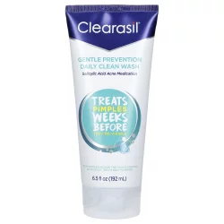 Clearasil Daily Clear Hydra Blast Oil Free Face Wash