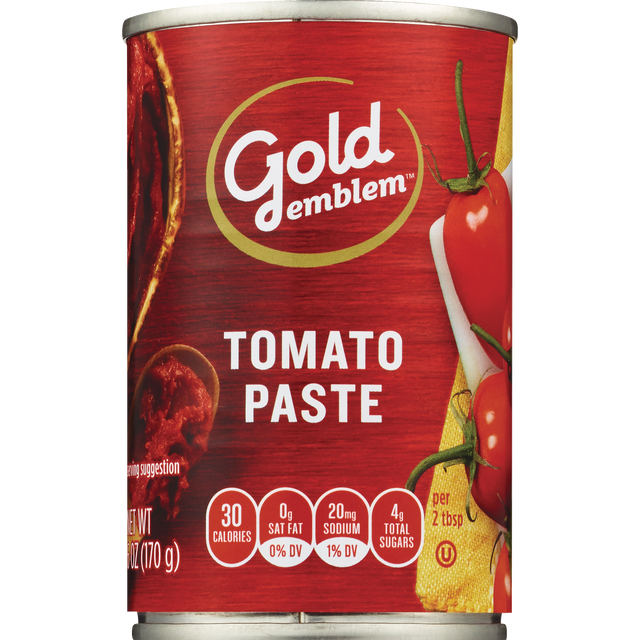 slide 1 of 1, GE Tomato Paste, 1 ct