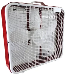 20In Box Fan Red