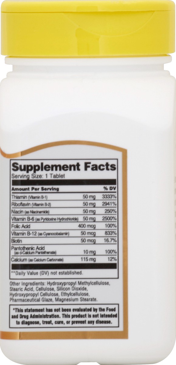 slide 3 of 5, 21st Century B-50 Complex 60 ea, 60 ct