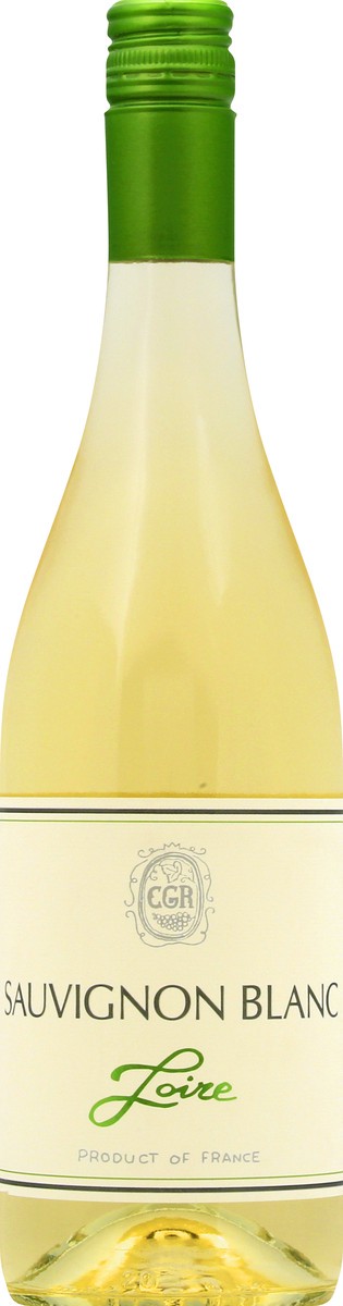 slide 9 of 9, Chevalier Du Grand Robert Loire Sauvignon Blanc White Wine, 750 ml