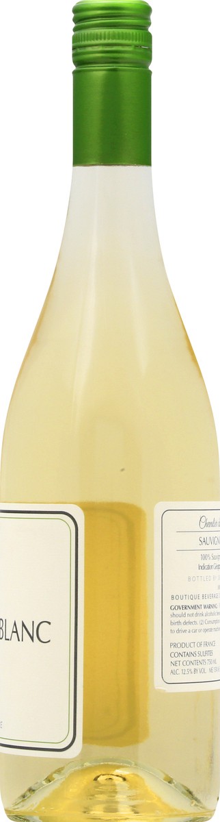 slide 5 of 9, Chevalier Du Grand Robert Loire Sauvignon Blanc White Wine, 750 ml