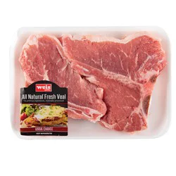 Weis Quality Veal Loin Chop