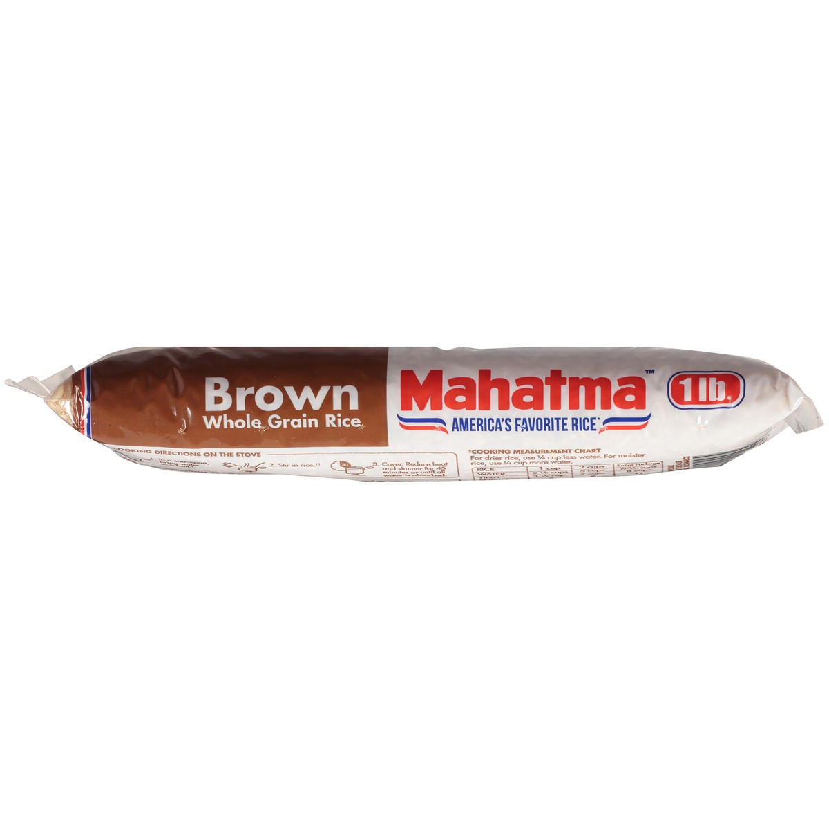 slide 6 of 9, Mahatma Brown Rice, 16 oz