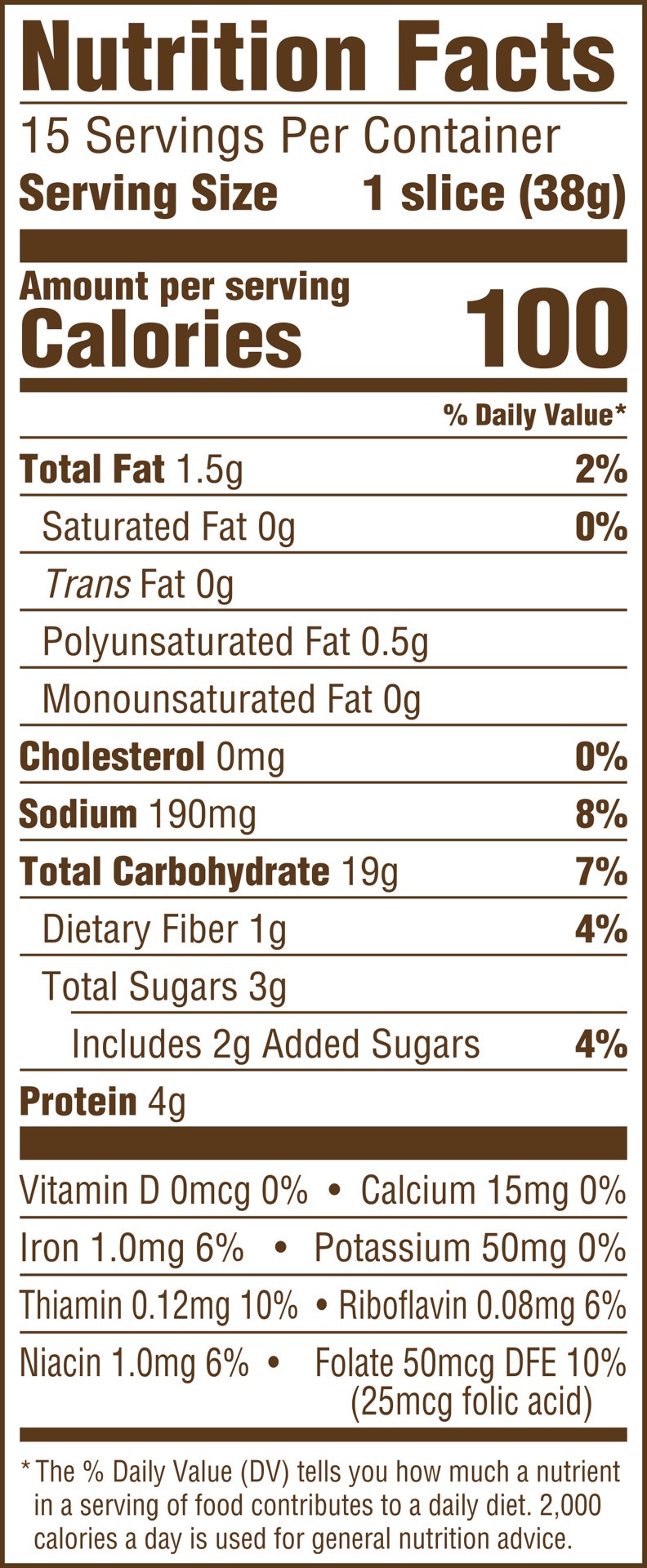 slide 2 of 5, Alfaros Bakery Bread 20 oz, 