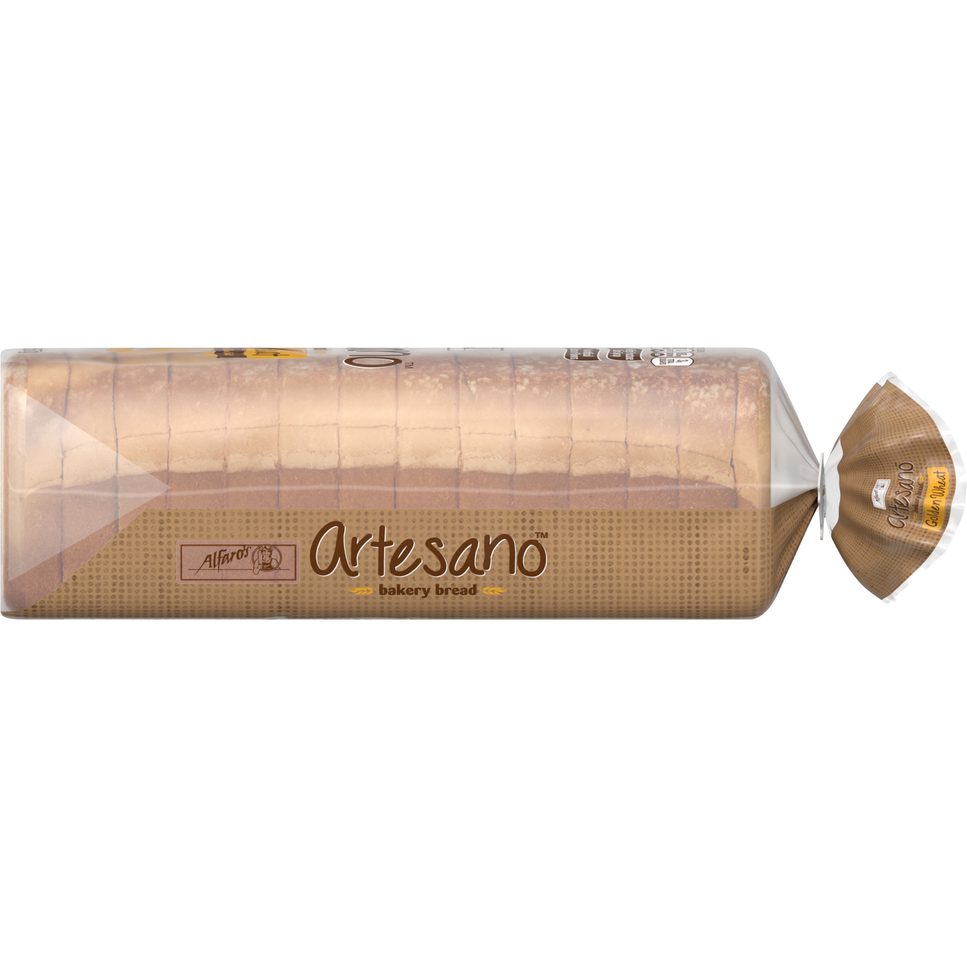 slide 6 of 9, Alfaro's Artesano Golden Wheat Bread, 20 oz
