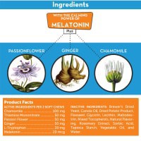 slide 4 of 25, ThunderWunders Calming Dog Chews, 60 ct