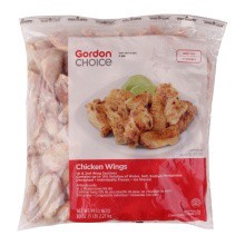 slide 1 of 1, GFS Chicken Wings, 80 oz