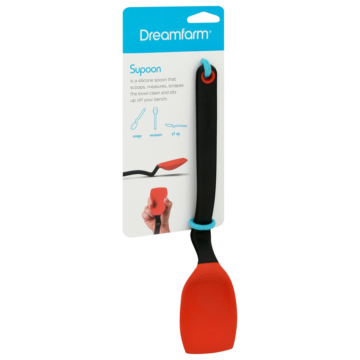 slide 3 of 9, Dreamfarm Supoon 1 ea, 1 ct