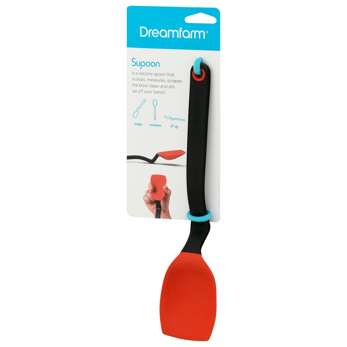 slide 6 of 9, Dreamfarm Supoon 1 ea, 1 ct