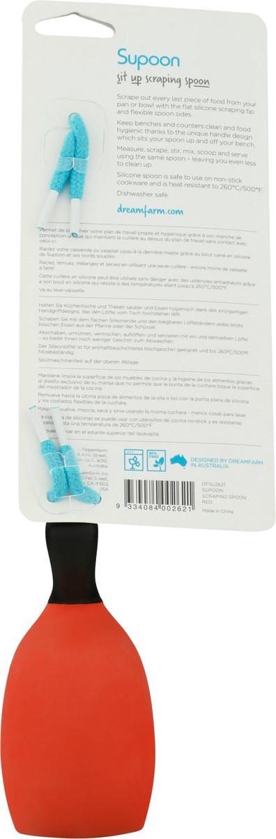 slide 4 of 9, Dreamfarm Supoon 1 ea, 1 ct