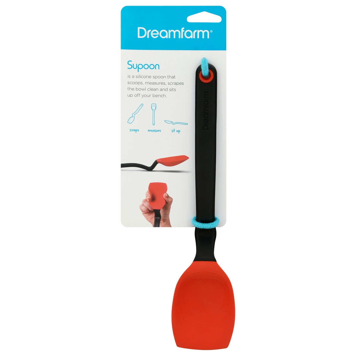 slide 5 of 9, Dreamfarm Supoon 1 ea, 1 ct