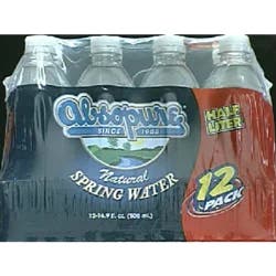 Absopure Spring Water - 12 ct