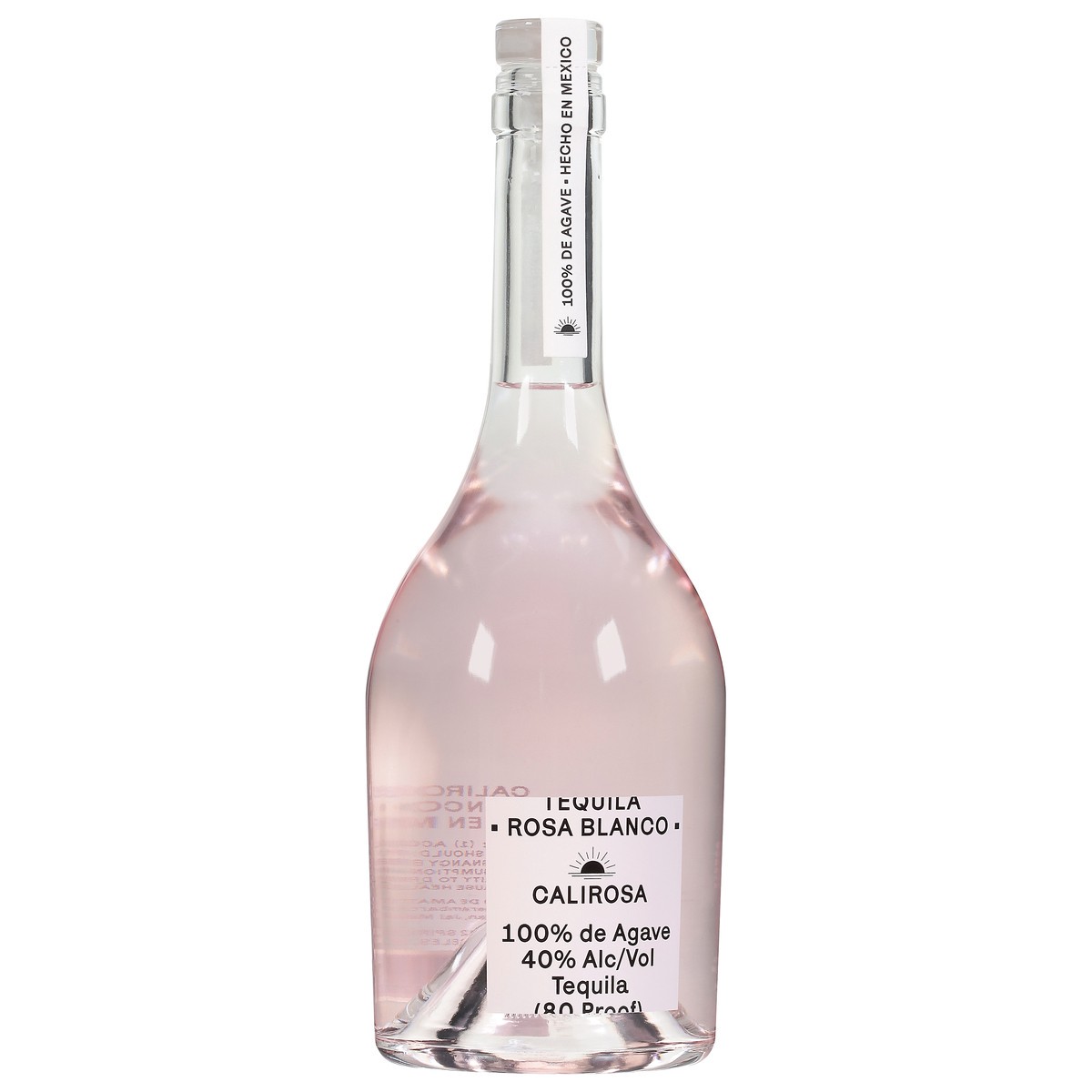 slide 8 of 9, Calirosa Tequila Rosa Blanco, 1 ct