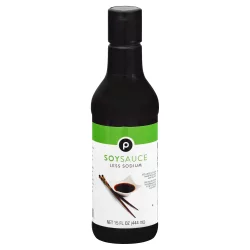 Publix Soy Sauce Less Sodium