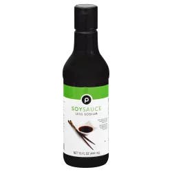 Publix Soy Sauce Less Sodium