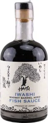 Haku Iwashi Whisky Barrel Aged Fish Sauce