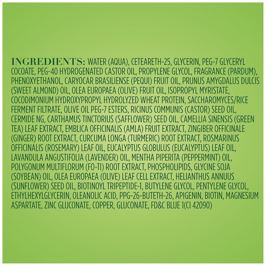 slide 2 of 3, ORS Max Moisture Strong Hold Olive Oil Edge Gel 4 oz, 4 oz