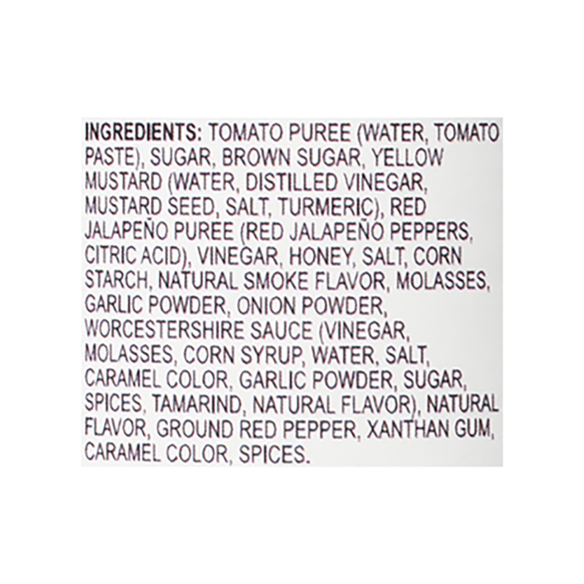 slide 6 of 6, Kinder's Honey Hot BBQ Sauce, 15.5 oz