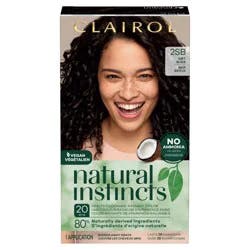 Natural Instincts Soft Black