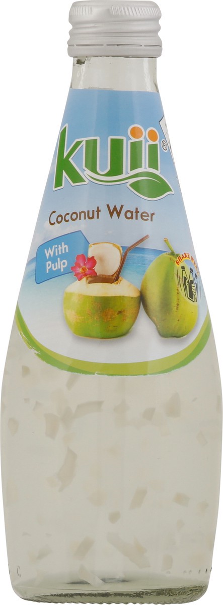 slide 3 of 14, Kuii Coconut Water with Pulp - 9.8 fl oz, 9.8 fl oz