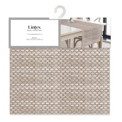 Lintex Home Collection Textilene Basketweave Table Runner