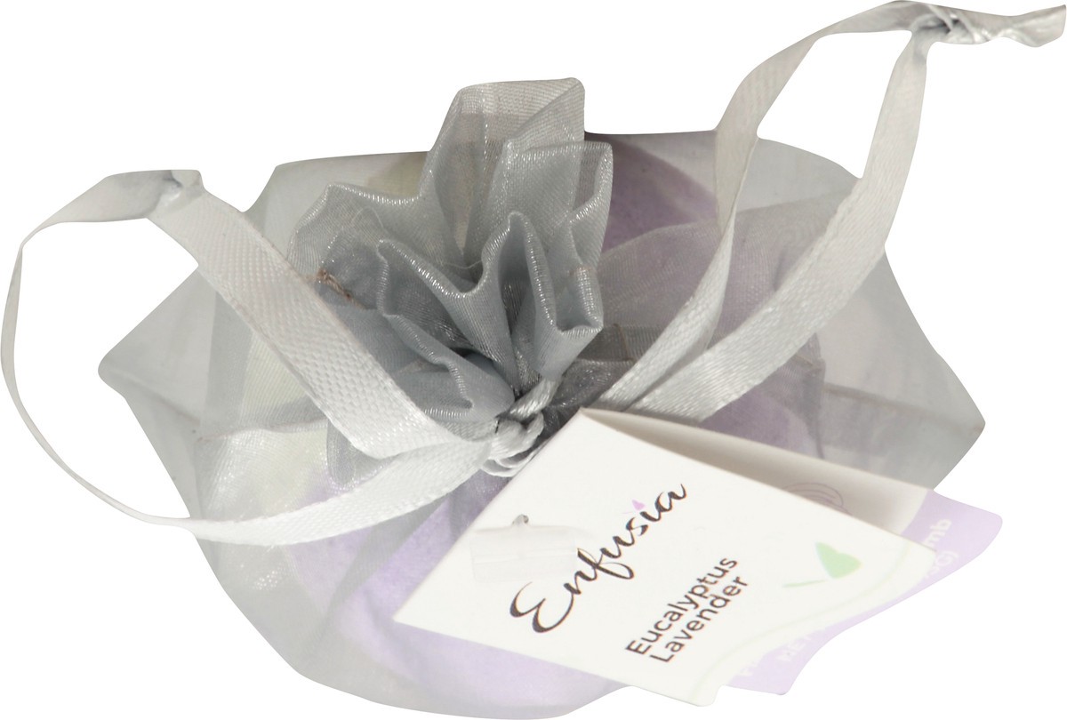 slide 7 of 7, Enfusia Fizz & Foam Eucalyptus Lavender Bath Bomb 4 oz, 4 oz