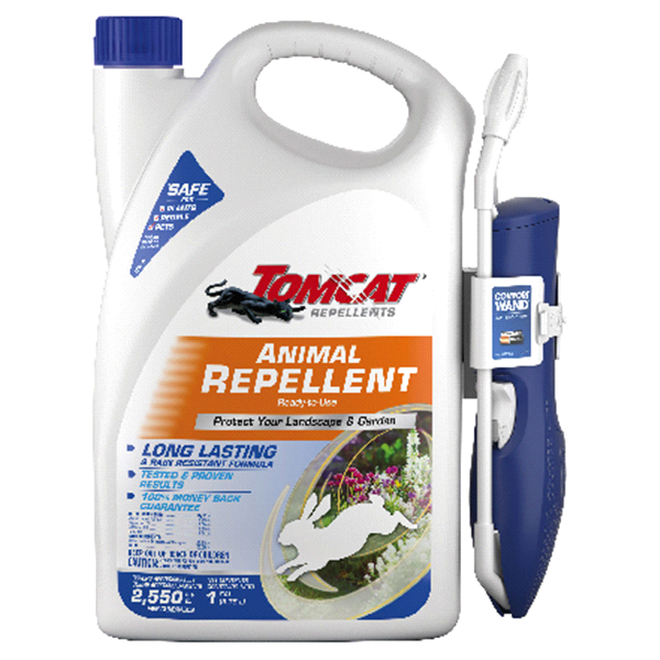 slide 1 of 1, Tomcat Animal Repellent., 1 gal