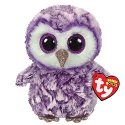 Moonlight Owl Purple Reg