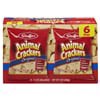 slide 16 of 17, Stauffer's Animal Crackers 6 ea, 6 ct