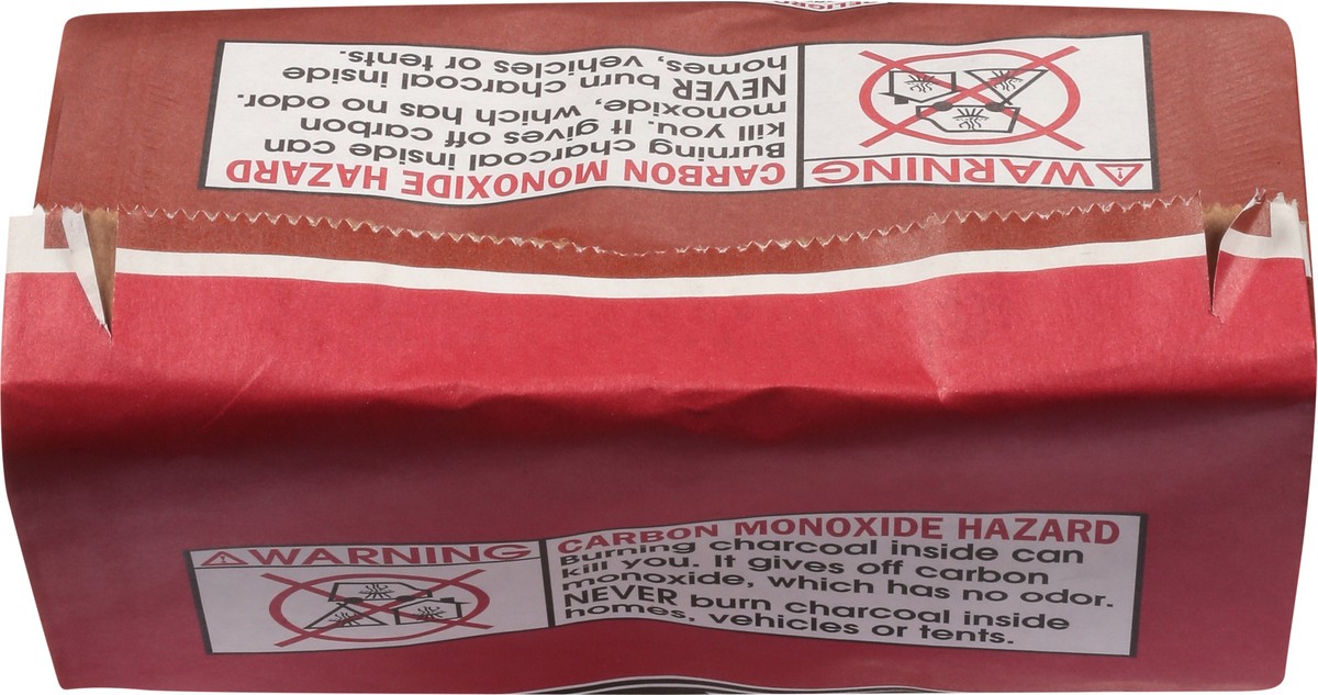 slide 9 of 9, CharKing Mesquite Charcoal Briquets 7.7 lb, 7.7 lb