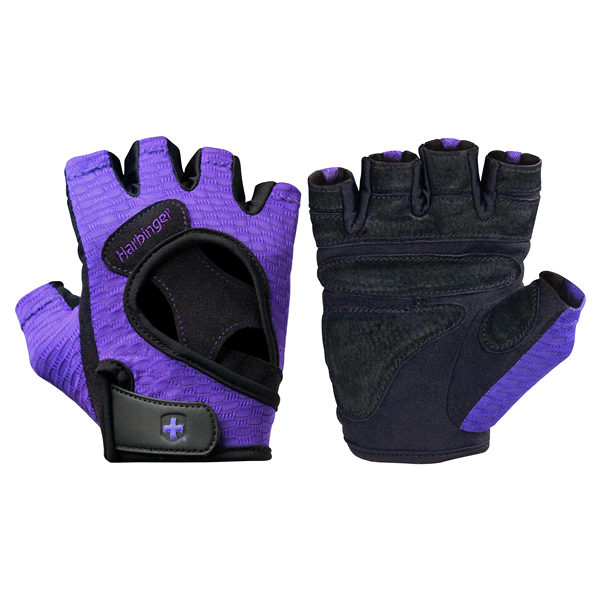 slide 1 of 1, Harbinger Womens FlexFit Wash & Dry Glove, Large, LG