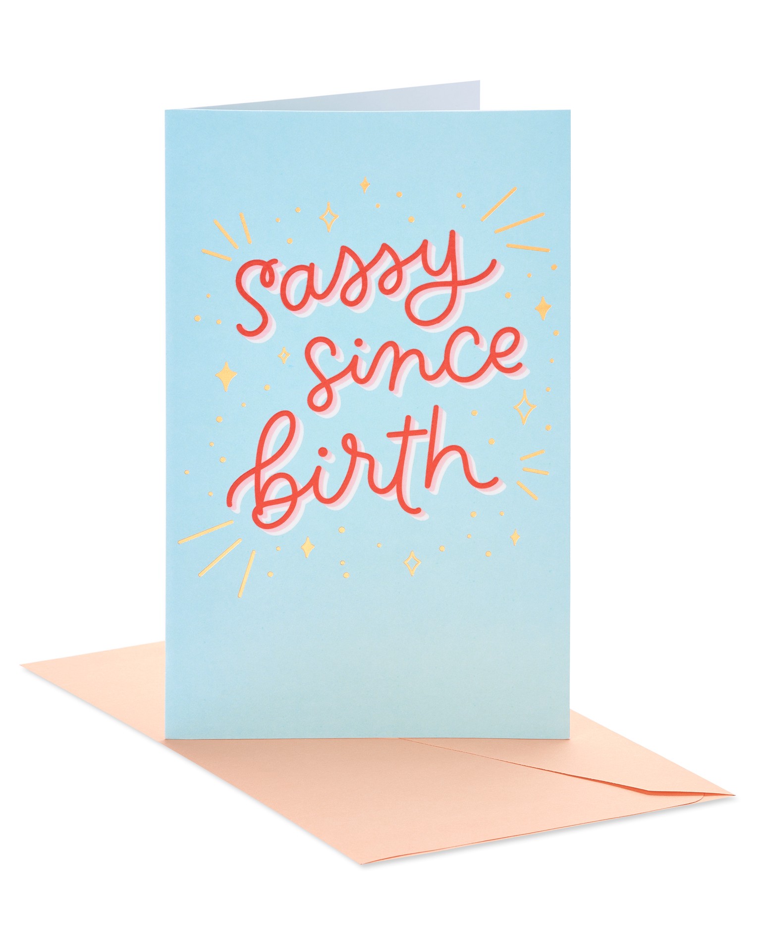 slide 1 of 5, American Greetings Make your daughter''s birthday as special as she is with a card from American Greetings. This birthday card features gold foil and glossy accents on a pastel background, with a message that embraces your daughter''s individuality and spirit., 1 ct