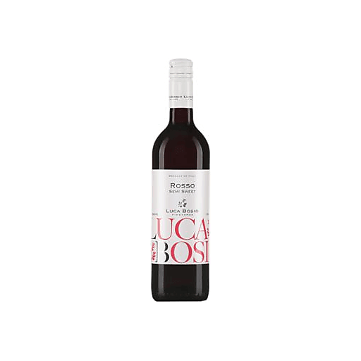 slide 1 of 1, Luca Bosio Sweet Red Ross, 750 ml