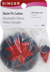 Singer Pin Cushion 1 ea