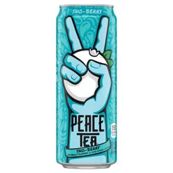 Peace Tea Sno-Berry Can- 23 fl oz