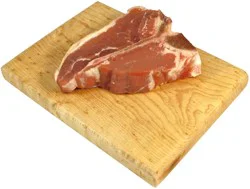 Bone-In Veal Loin Chops