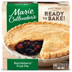Marie Callender's Razzleberry Frozen Pie - 40oz