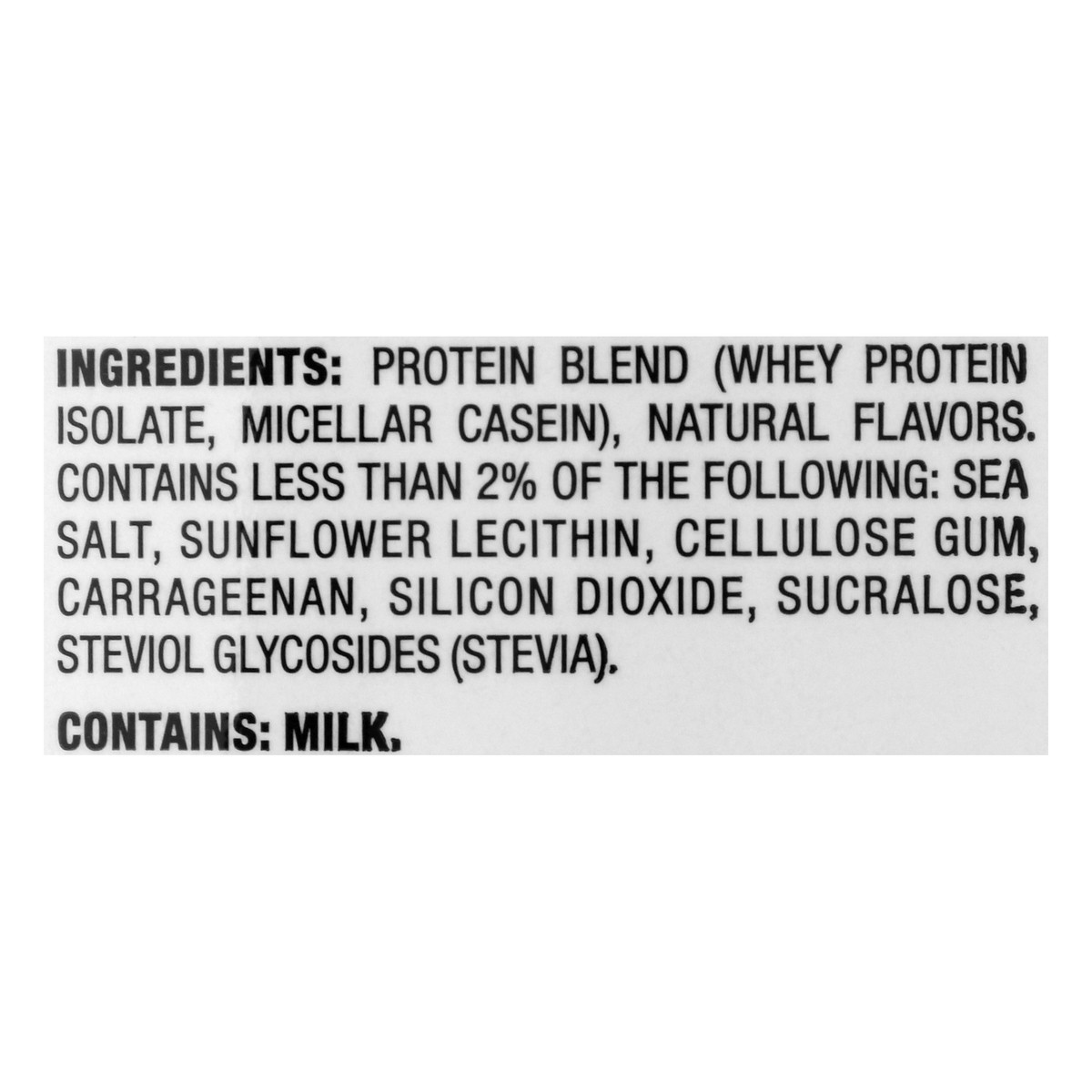 slide 2 of 13, Quest Vanilla Milkshake Protein Powder 3 lb, 3 lb