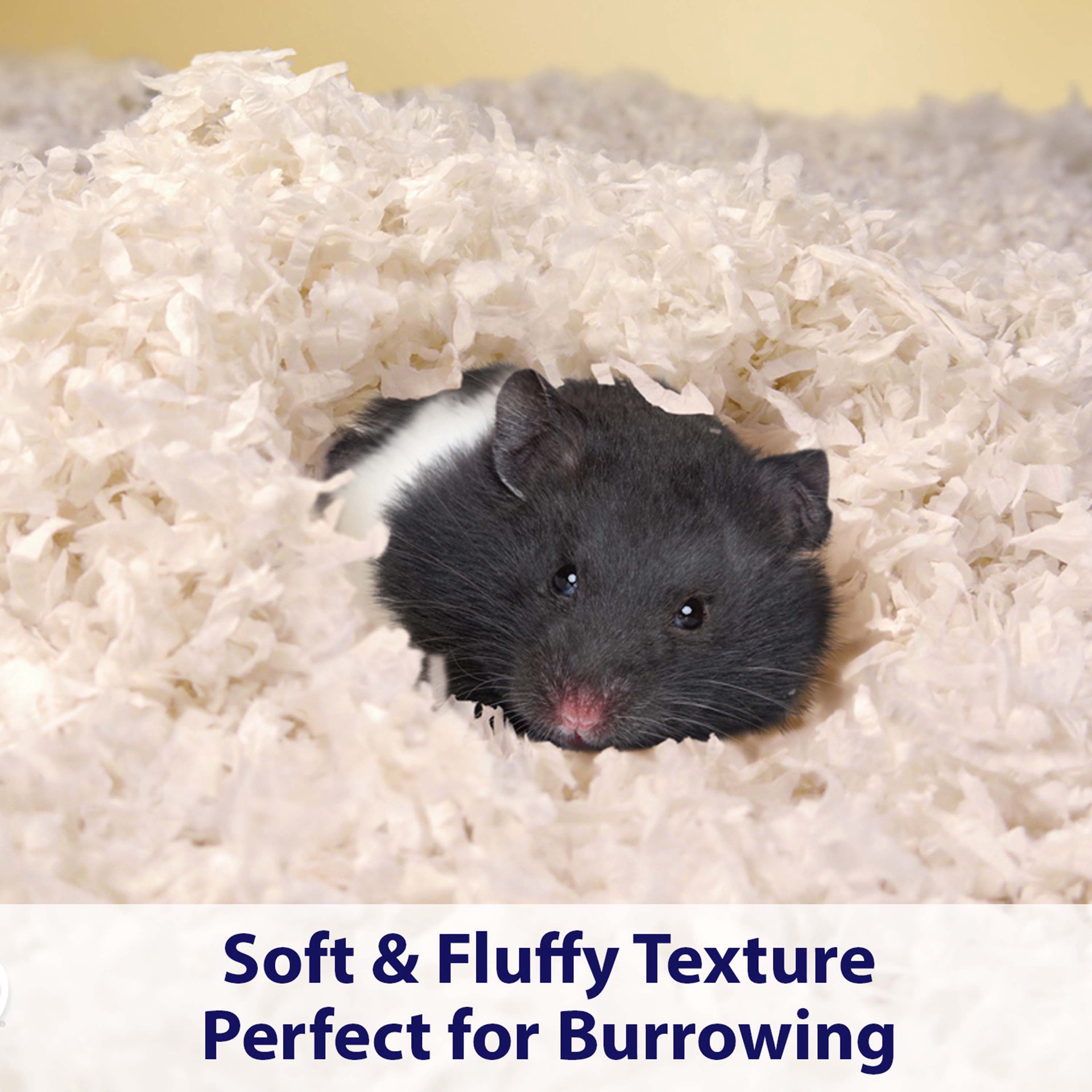 slide 3 of 10, Kaytee Pet Specialty Kaytee Clean & Cozy White Small Animal Pet Bedding 49.2 Liters, 1 ct