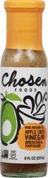 Chosen Foods Chosen Apple Cider Vinigrette Dressi